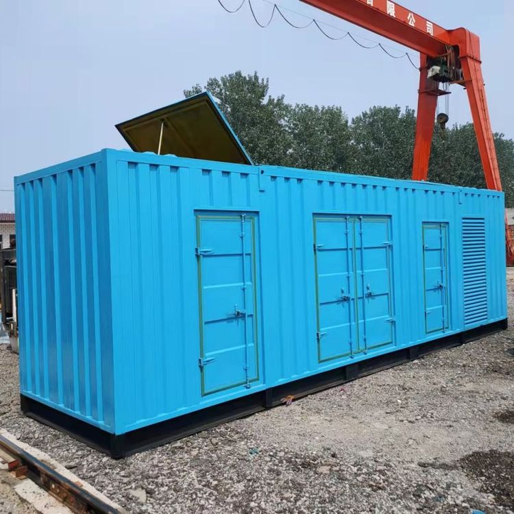 加格达奇发电机出租