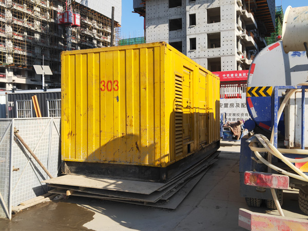 加格达奇发电机租赁