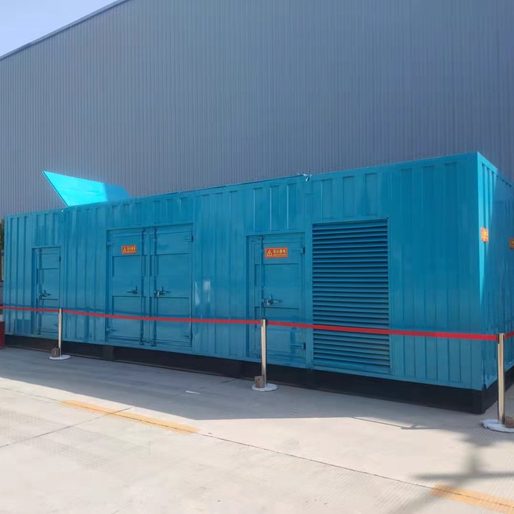 加格达奇发电机出租