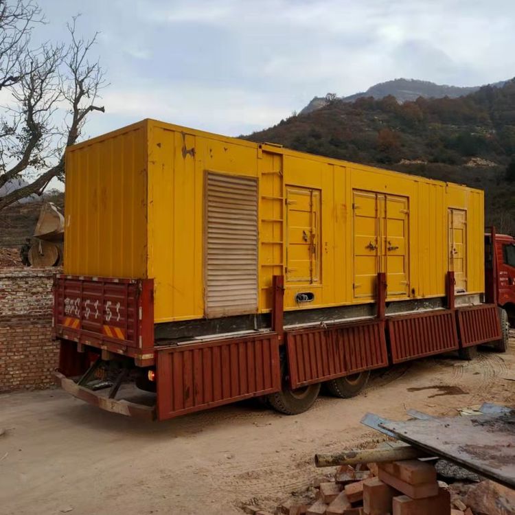 加格达奇出租柴油发电机