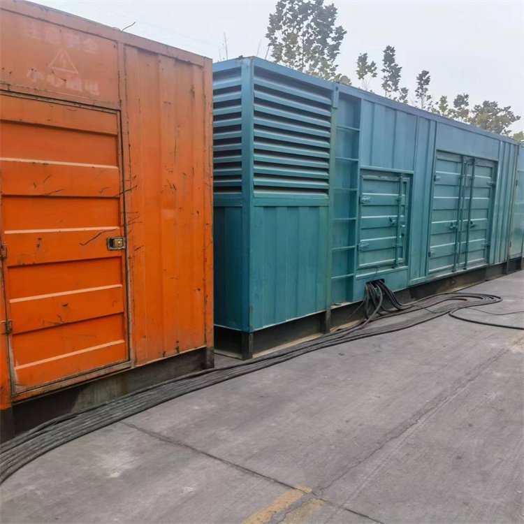 加格达奇出租柴油发电机